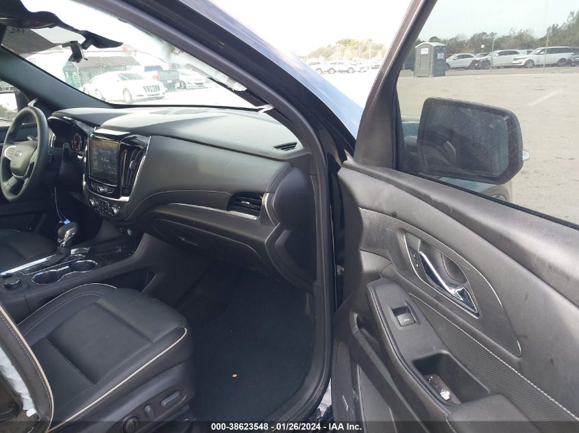 2023 CHEVROLET TRAVERSE PREMIER - 1GNERKKW0PJ139758