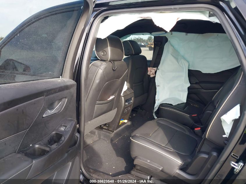 2023 CHEVROLET TRAVERSE PREMIER - 1GNERKKW0PJ139758