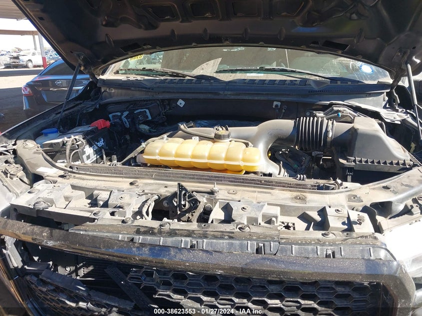 VIN 1FTEW1EPXKKD48265 2019 FORD F150 SUPERCREW