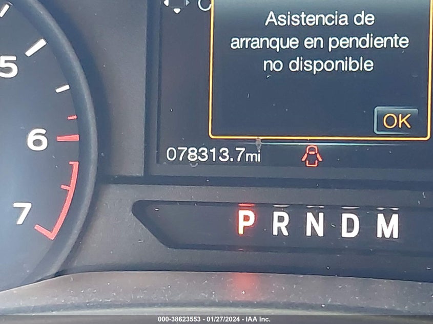 VIN 1FTEW1EPXKKD48265 2019 FORD F150 SUPERCREW