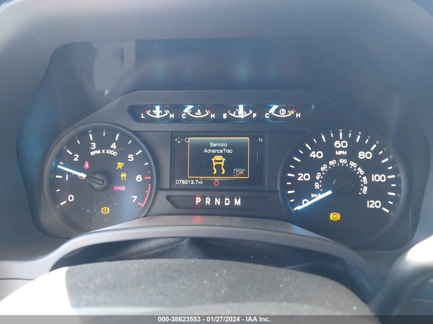VIN 1FTEW1EPXKKD48265 2019 FORD F150 SUPERCREW