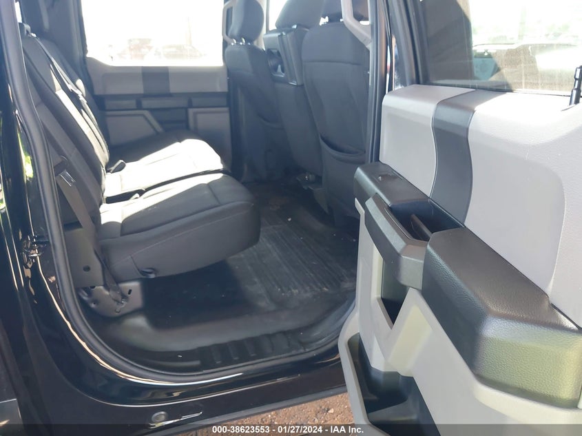 VIN 1FTEW1EPXKKD48265 2019 FORD F150 SUPERCREW