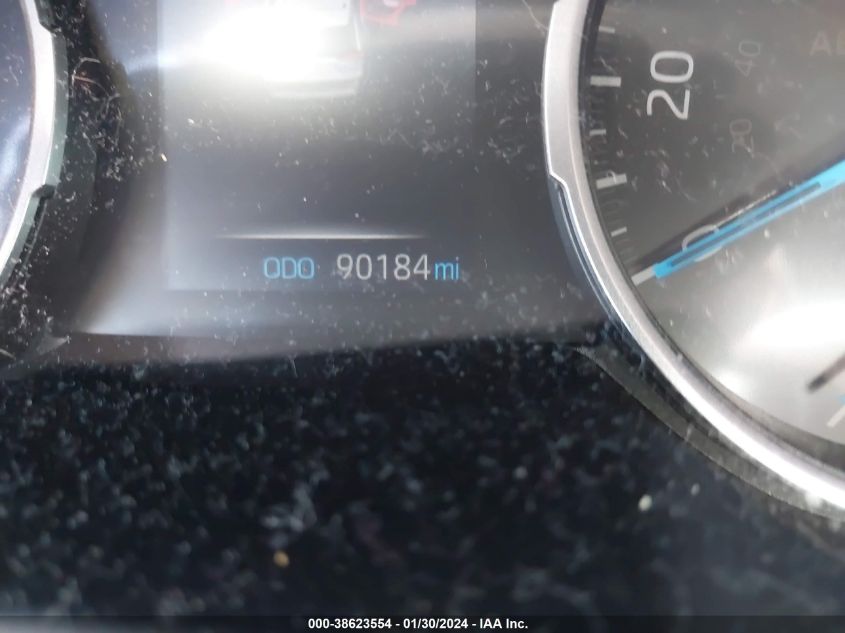 2021 TOYOTA RAV4 LE - JTMM6RFV3MD010303