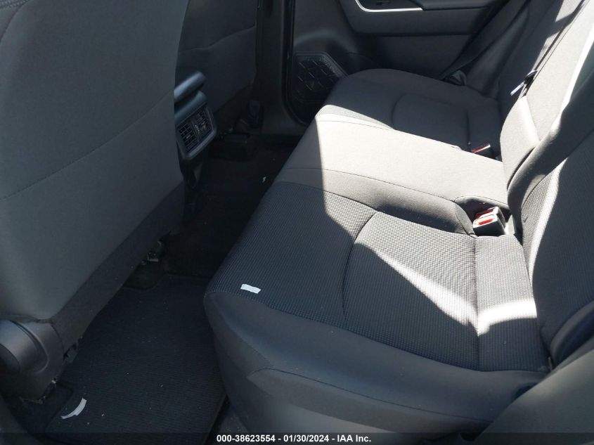 2021 TOYOTA RAV4 LE - JTMM6RFV3MD010303