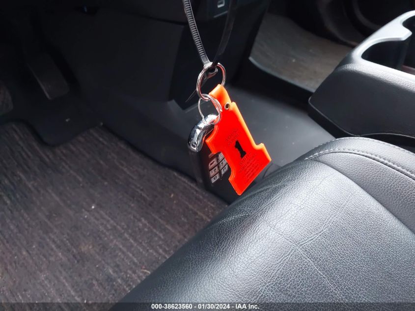 2021 HONDA ODYSSEY EX-L - 5FNRL6H78MB019258