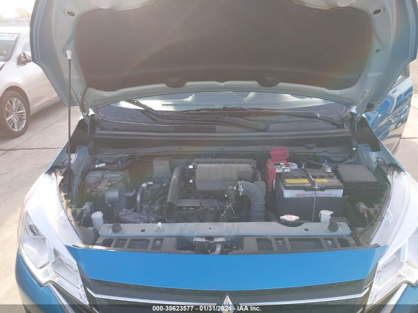 2023 MITSUBISHI MIRAGE G4 SE - ML32FVFJ2PHF05253