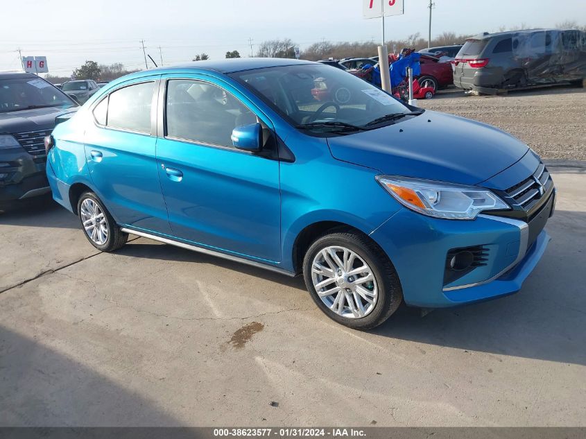2023 MITSUBISHI MIRAGE G4 SE - ML32FVFJ2PHF05253