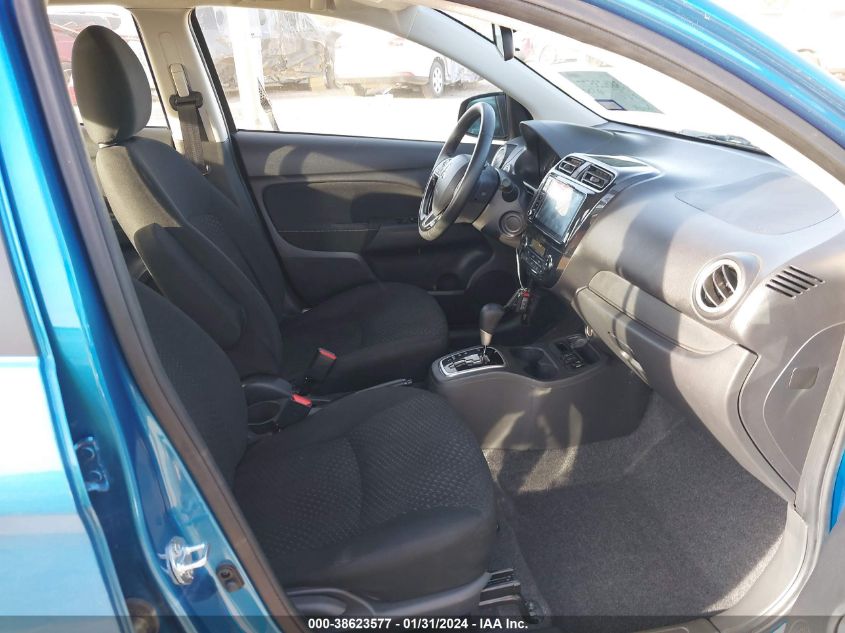 2023 MITSUBISHI MIRAGE G4 SE - ML32FVFJ2PHF05253