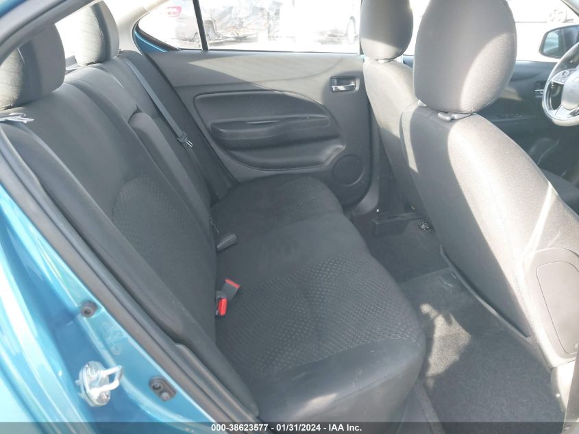 2023 MITSUBISHI MIRAGE G4 SE - ML32FVFJ2PHF05253