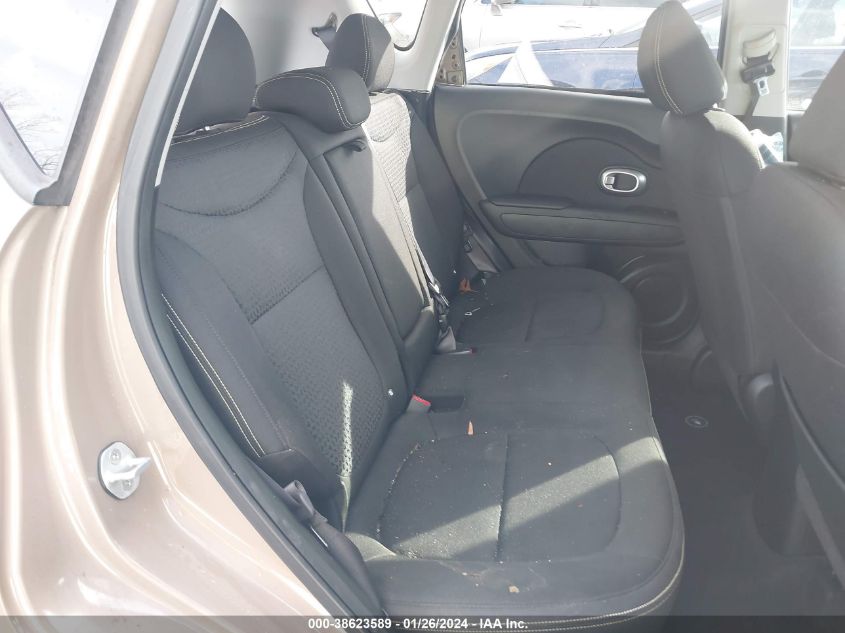 2015 KIA SOUL + - KNDJP3A53F7166458