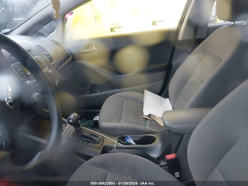 2015 KIA FORTE LX - KNAFX4A6XF5343519