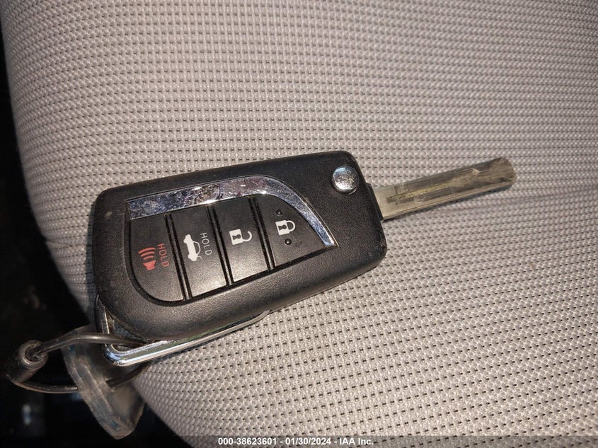 VIN JTDEPMAE0N3007930 2022 TOYOTA COROLLA LE