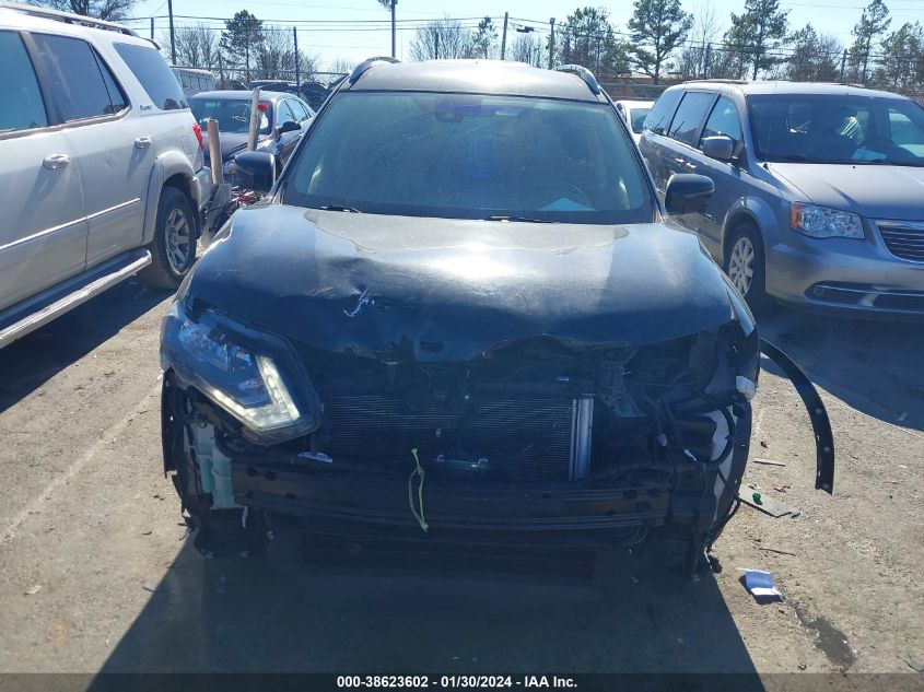 2019 NISSAN ROGUE SL - 5N1AT2MT4KC751482