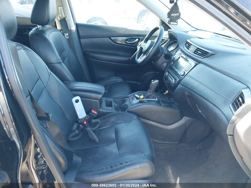 2019 NISSAN ROGUE SL - 5N1AT2MT4KC751482