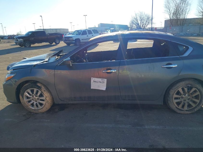 2016 NISSAN ALTIMA 2.5 S - 1N4AL3AP7GC142515