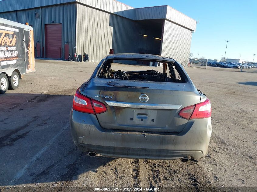 2016 NISSAN ALTIMA 2.5 S - 1N4AL3AP7GC142515
