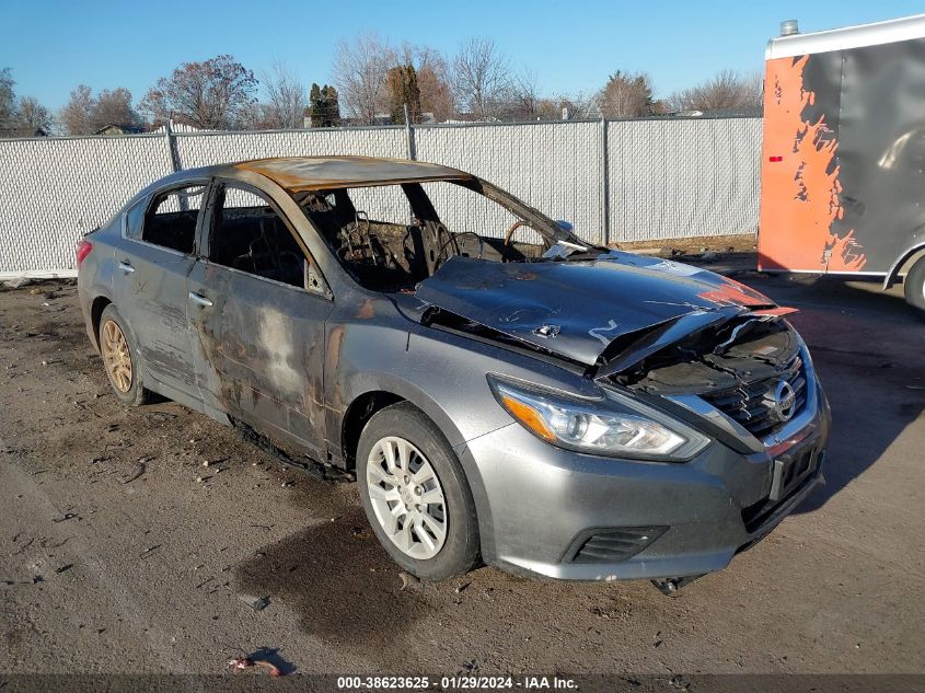 2016 NISSAN ALTIMA 2.5 S - 1N4AL3AP7GC142515