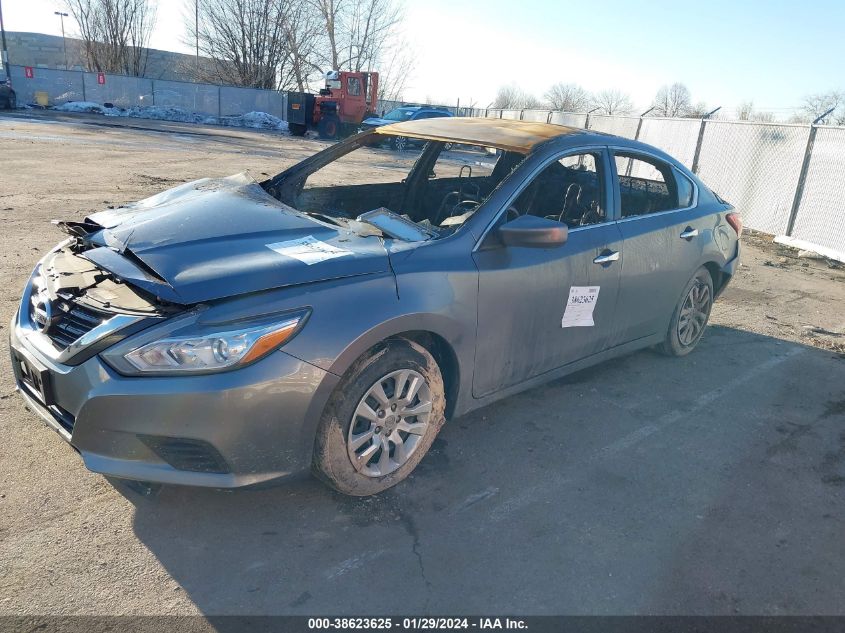 2016 NISSAN ALTIMA 2.5 S - 1N4AL3AP7GC142515