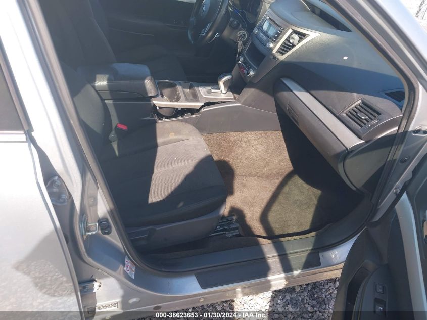 2014 SUBARU OUTBACK 2.5I - 4S4BRBAC2E3276961