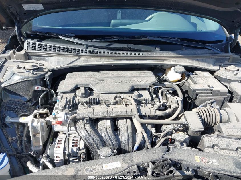 2023 HYUNDAI ELANTRA SEL - KMHLS4AG7PU514727