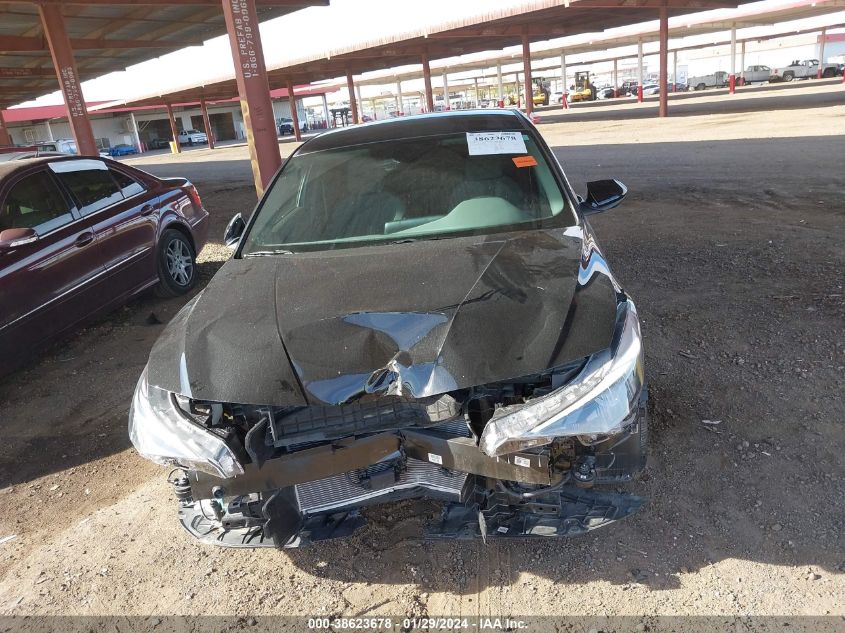 2023 HYUNDAI ELANTRA SEL - KMHLS4AG7PU514727
