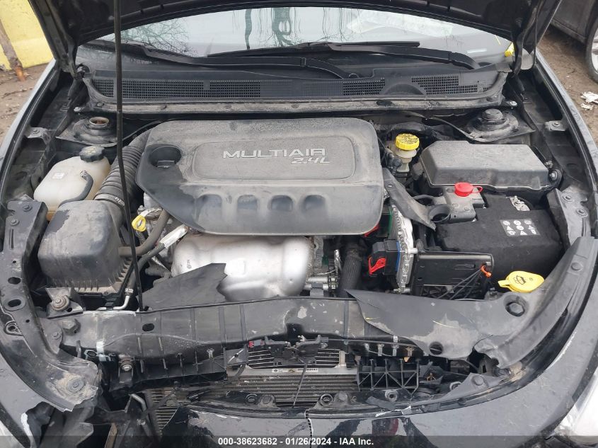 2015 DODGE DART LIMITED - 1C3CDFCB8FD201006