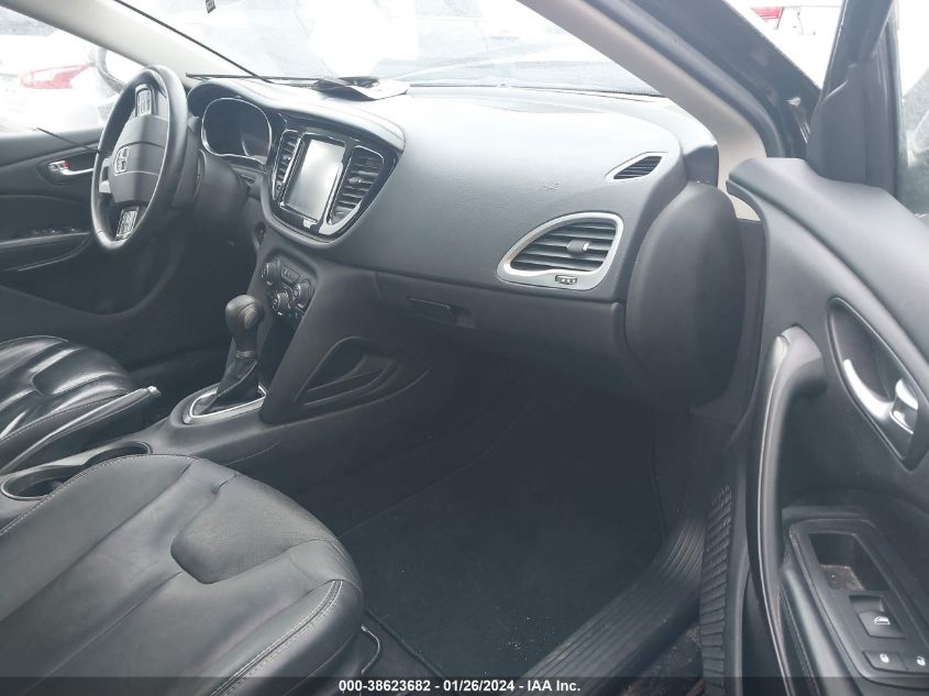 2015 DODGE DART LIMITED - 1C3CDFCB8FD201006