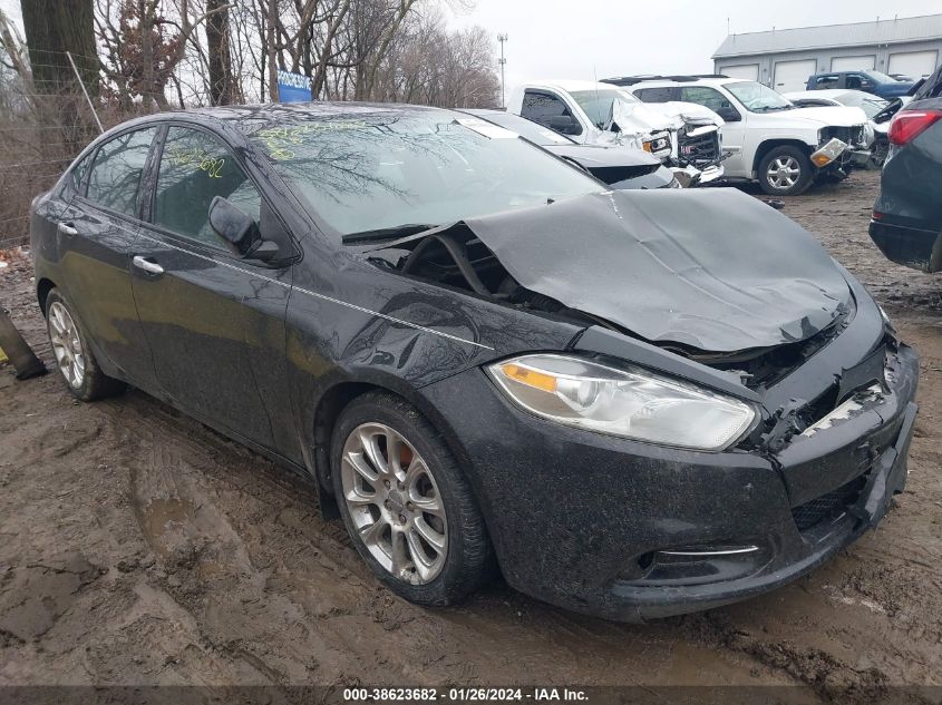 2015 DODGE DART LIMITED - 1C3CDFCB8FD201006