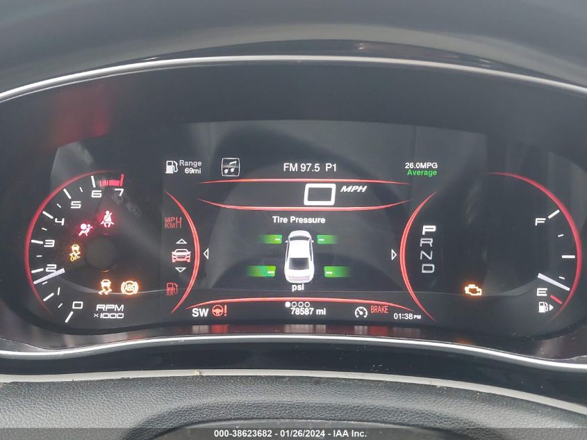 2015 DODGE DART LIMITED - 1C3CDFCB8FD201006