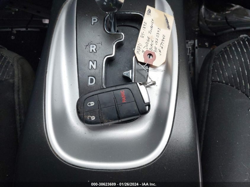 2014 DODGE JOURNEY SE - 3C4PDCAB7ET277940
