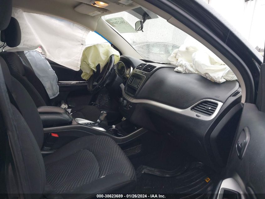 2014 DODGE JOURNEY SE - 3C4PDCAB7ET277940