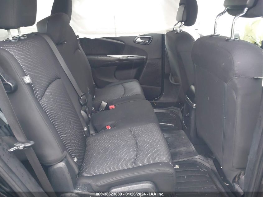 2014 DODGE JOURNEY SE - 3C4PDCAB7ET277940