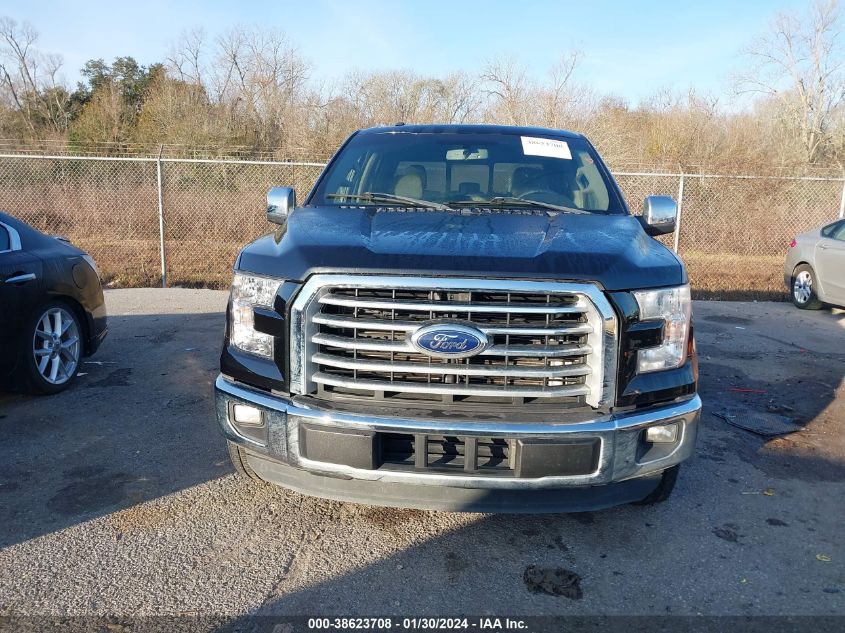 2015 FORD F-150 XLT - 1FTEW1CP6FKE80626