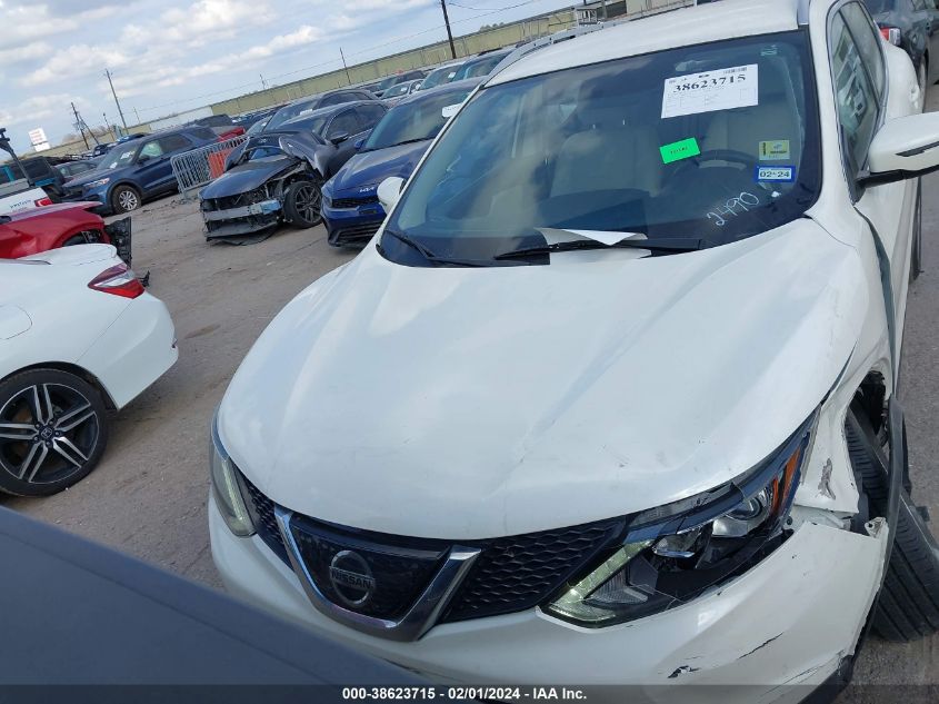 2018 NISSAN ROGUE SPORT S/SV/SL - JN1BJ1CPXJW182490