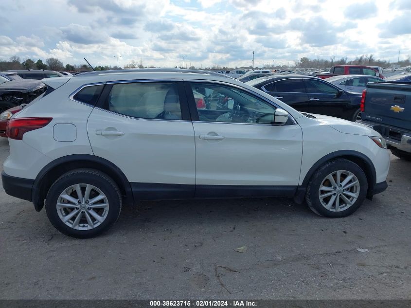 2018 NISSAN ROGUE SPORT S/SV/SL - JN1BJ1CPXJW182490