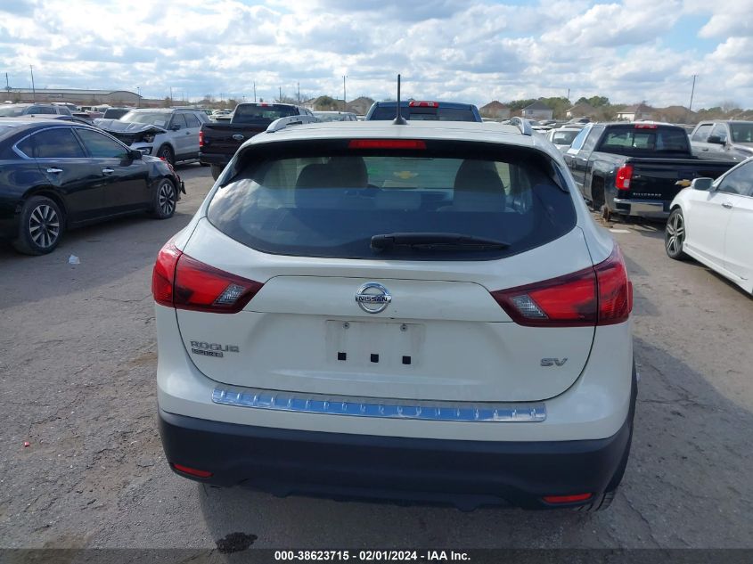2018 NISSAN ROGUE SPORT S/SV/SL - JN1BJ1CPXJW182490