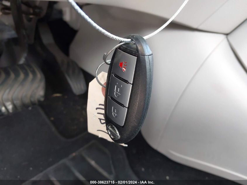 2018 NISSAN ROGUE SPORT S/SV/SL - JN1BJ1CPXJW182490