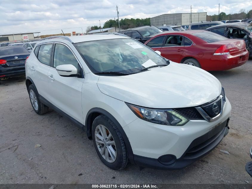 2018 NISSAN ROGUE SPORT S/SV/SL - JN1BJ1CPXJW182490