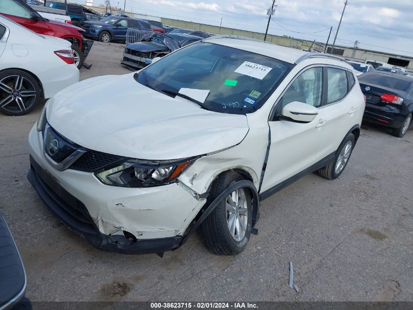 2018 NISSAN ROGUE SPORT S/SV/SL - JN1BJ1CPXJW182490