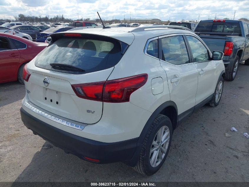 2018 NISSAN ROGUE SPORT S/SV/SL - JN1BJ1CPXJW182490