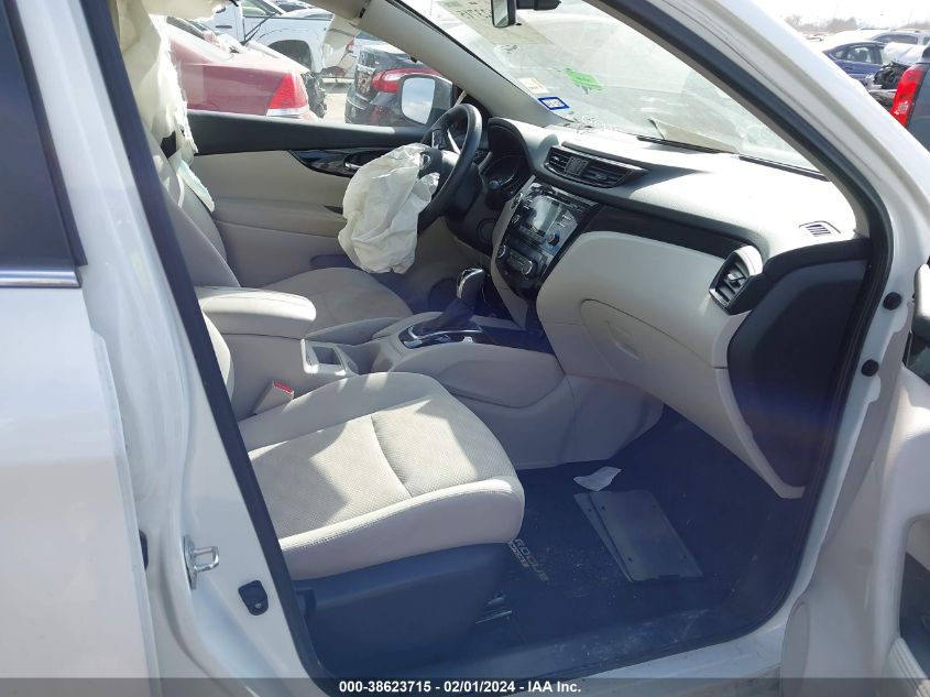 2018 NISSAN ROGUE SPORT S/SV/SL - JN1BJ1CPXJW182490