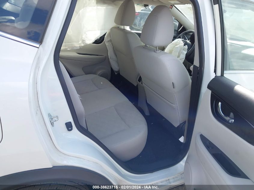 2018 NISSAN ROGUE SPORT S/SV/SL - JN1BJ1CPXJW182490