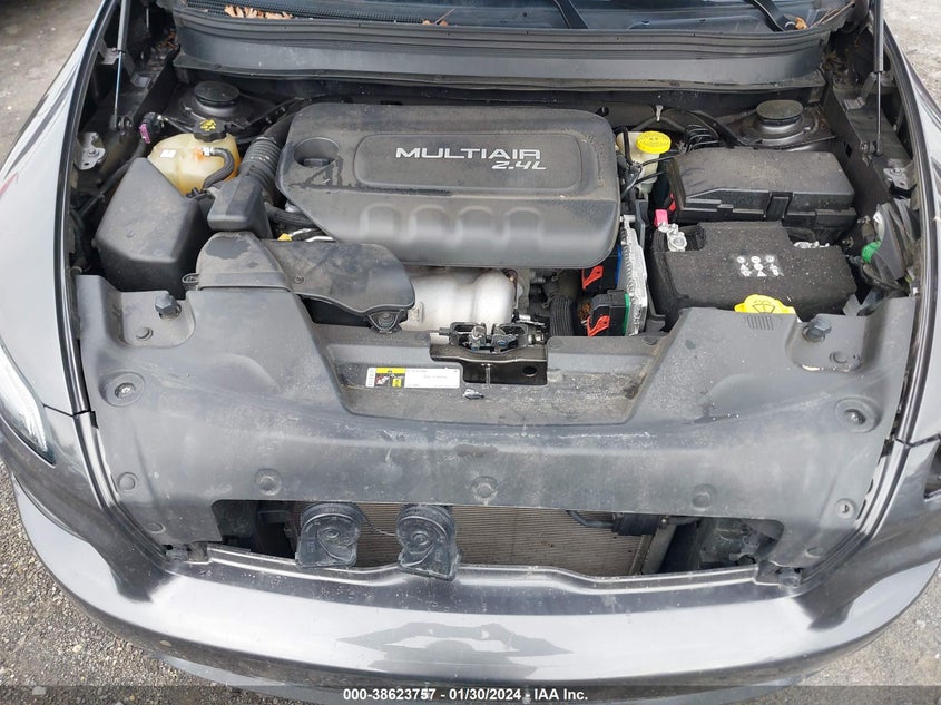 VIN 1C4PJMCB8HW504790 2017 JEEP CHEROKEE LATITUDE