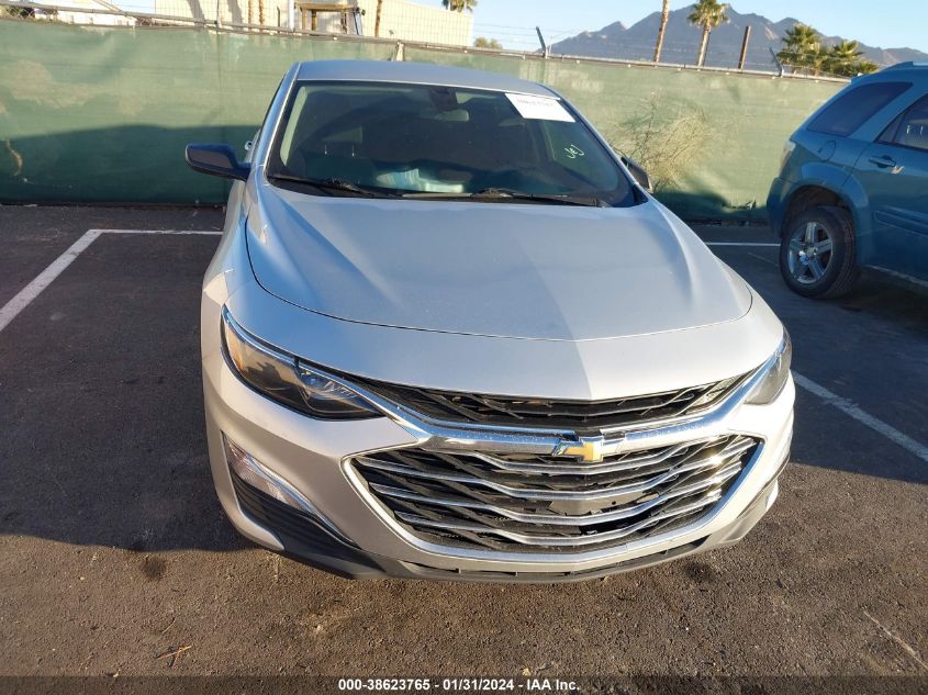 2020 CHEVROLET MALIBU LS - 1G1ZB5ST5LF115189