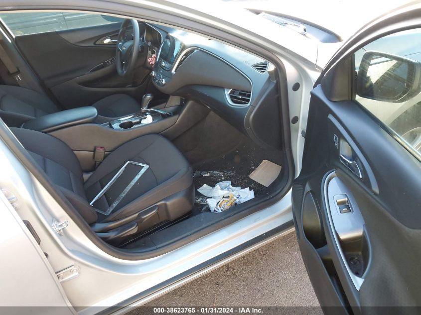 2020 CHEVROLET MALIBU LS - 1G1ZB5ST5LF115189