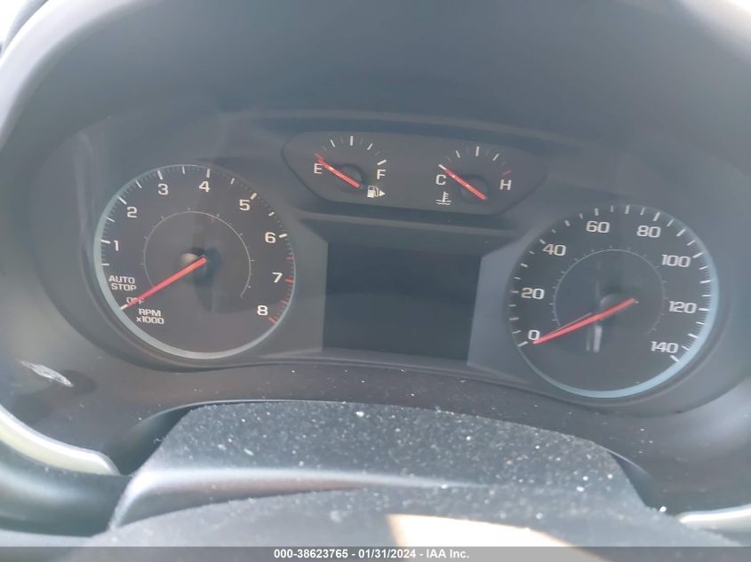 2020 CHEVROLET MALIBU LS - 1G1ZB5ST5LF115189