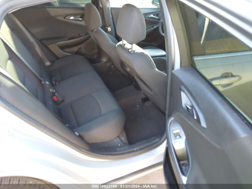 2020 CHEVROLET MALIBU LS - 1G1ZB5ST5LF115189