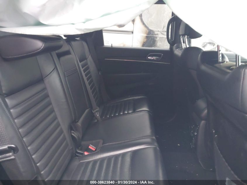 2021 JEEP GRAND CHEROKEE LIMITED - 1C4RJFBG6MC702118
