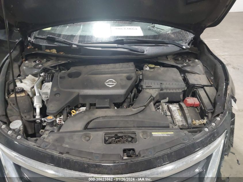 2015 NISSAN ALTIMA 2.5/S/SV/SL - 1N4AL3AP1FC437706