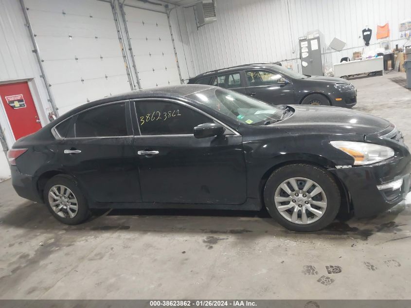 2015 NISSAN ALTIMA 2.5/S/SV/SL - 1N4AL3AP1FC437706